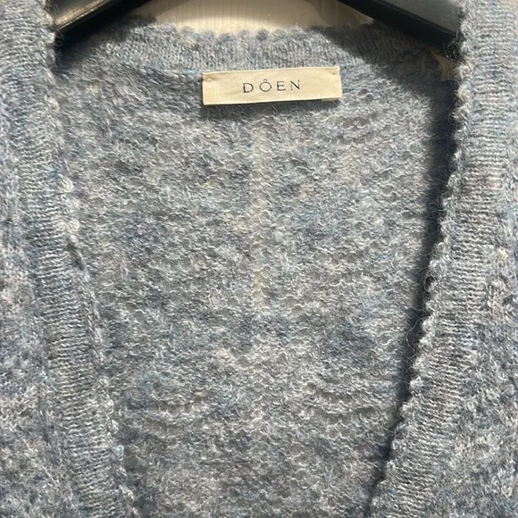 DOEN Chandel Gardigan - Picture 7 of 10